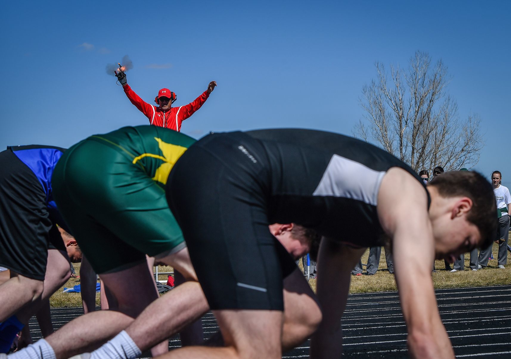 Spring Track Meet